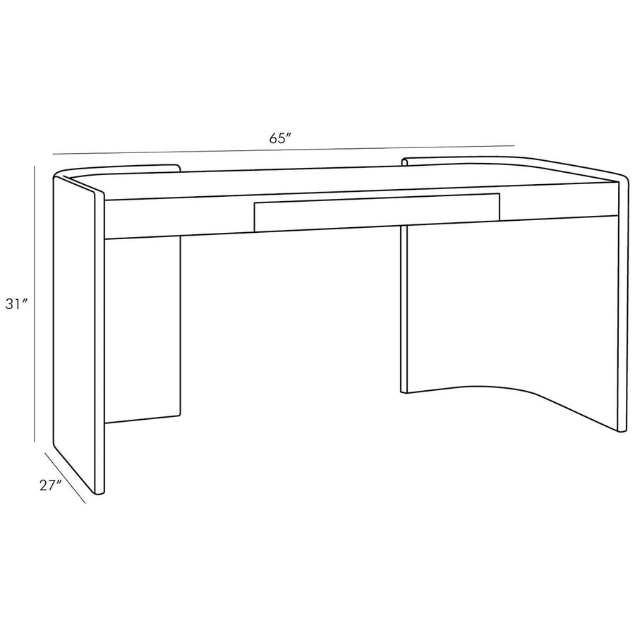 Arteriors Parnell Desk