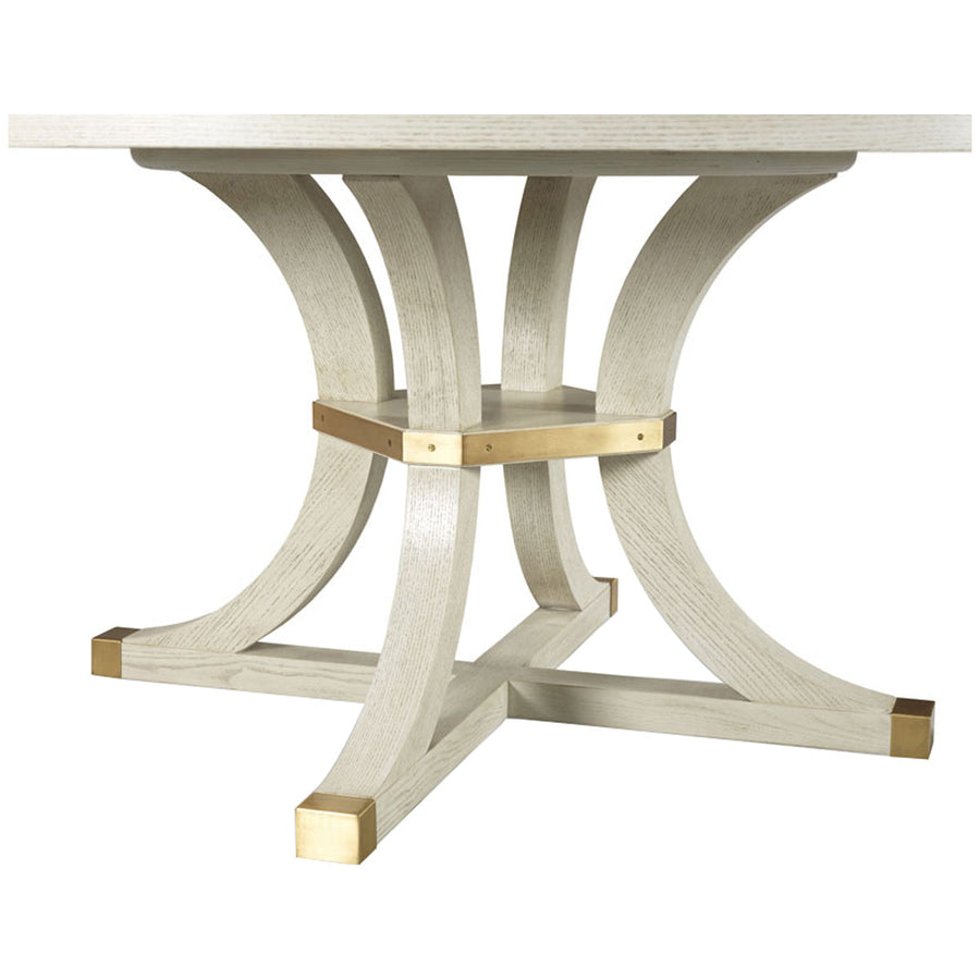 Woodbridge Furniture Apollo Jupe Dining Table