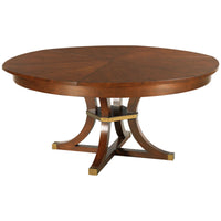 Woodbridge Furniture Apollo Jupe Dining Table