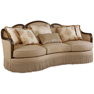 A.R.T. Furniture Giovanna Golden Quartz Sofa