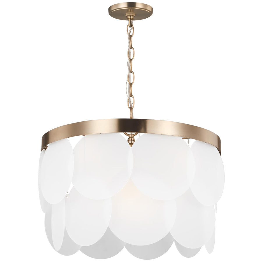 Sea Gull Lighting Mellita 6-Light Pendant without Bulb