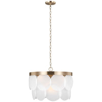 Sea Gull Lighting Mellita 6-Light Pendant without Bulb