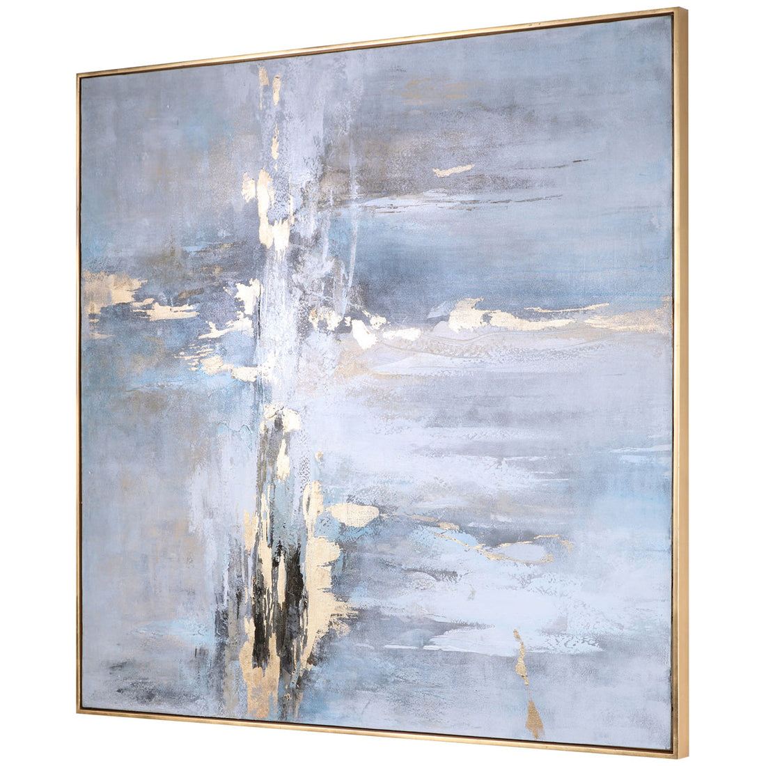 Uttermost Road Less Traveled Abstract Art