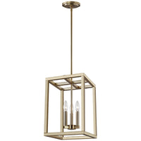 Sea Gull Lighting Moffet Street 3-Light Hall/Foyer Light