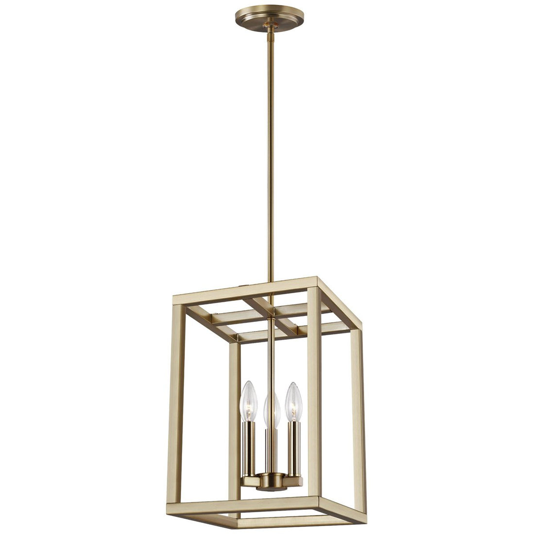 Sea Gull Lighting Moffet Street 3-Light Hall/Foyer Pendant