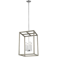 Sea Gull Lighting Moffet Street 4-Light Hall/Foyer Light