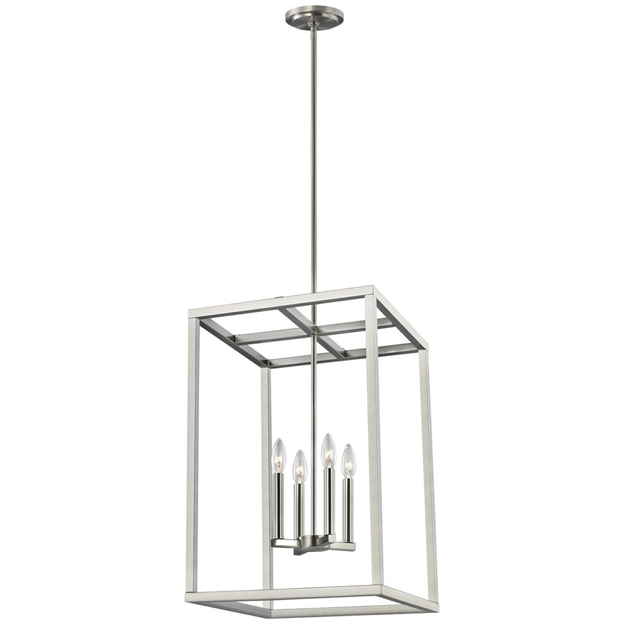 Sea Gull Lighting Moffet Street 4-Light Hall/Foyer Light - 3.5W