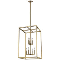 Sea Gull Lighting Moffet Street 8-Light Hall/Foyer Light - 3.5W