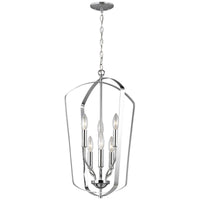 Sea Gull Lighting Romee Large 6-Light Hall/Foyer Light