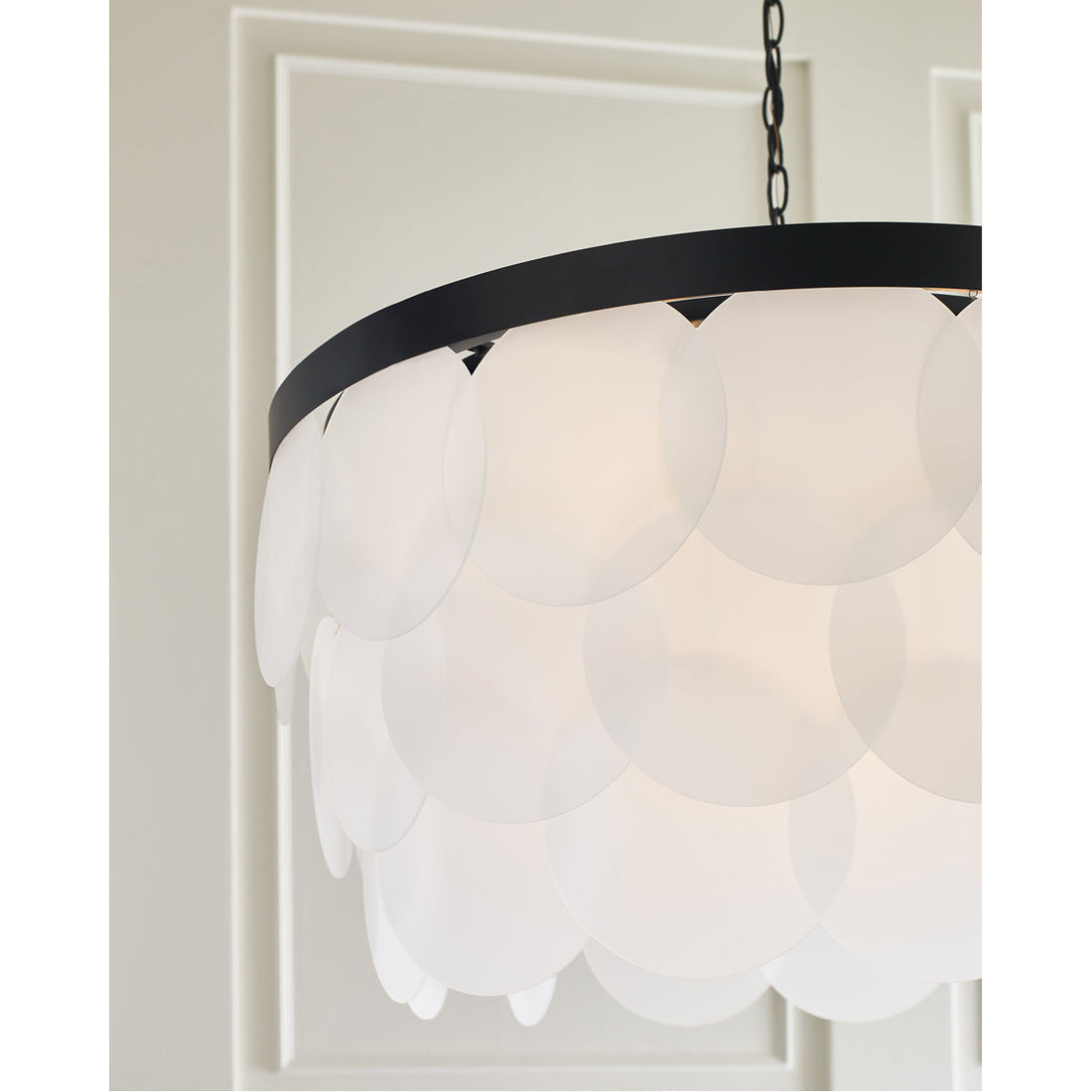 Sea Gull Lighting Mellita 8-Light Pendant without Bulb