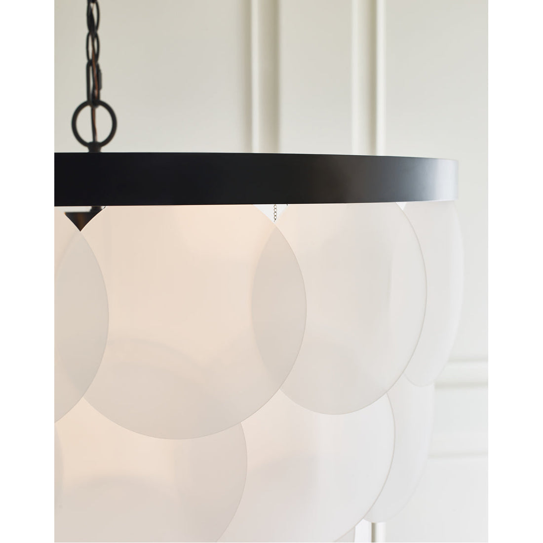 Sea Gull Lighting Mellita 8-Light Pendant without Bulb