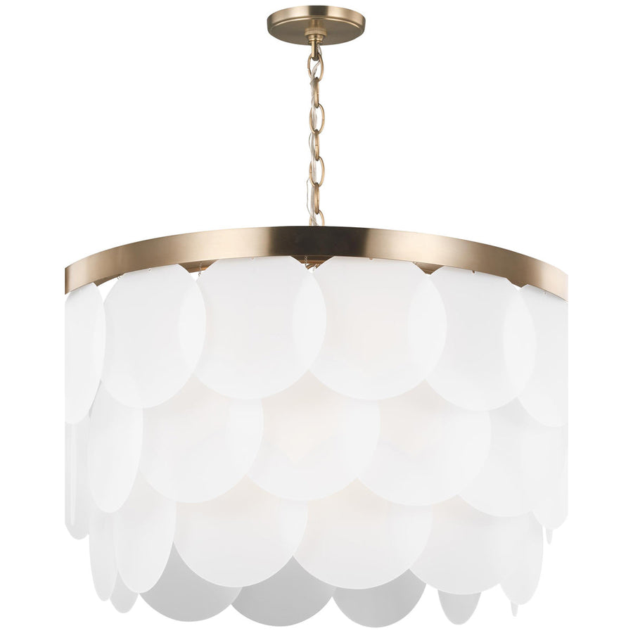 Sea Gull Lighting Mellita 8-Light Pendant without Bulb