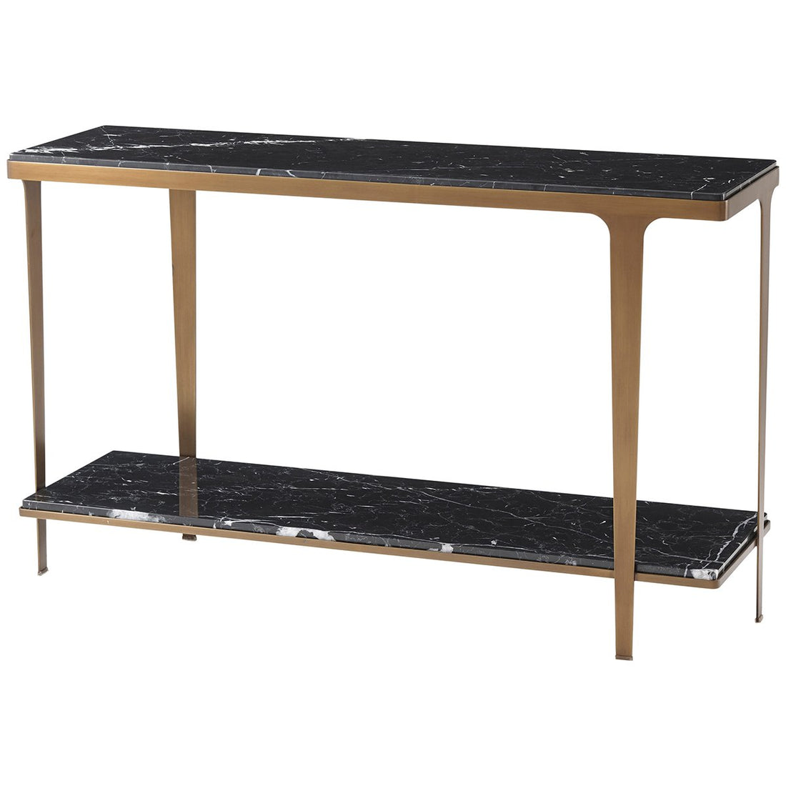 Theodore Alexander Gennaro Console Table