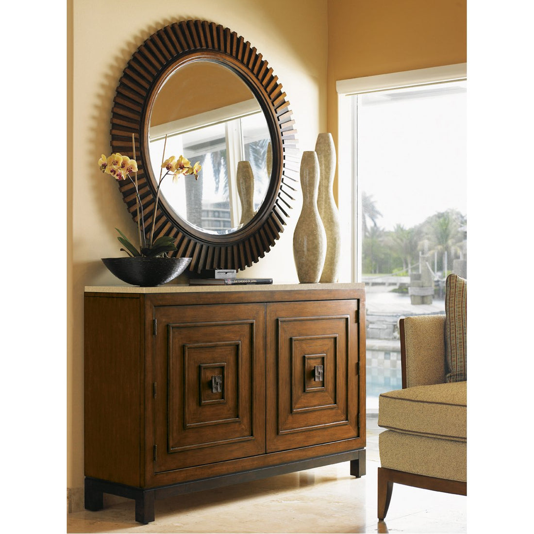 Tommy Bahama Ocean Club Reflections Mirror