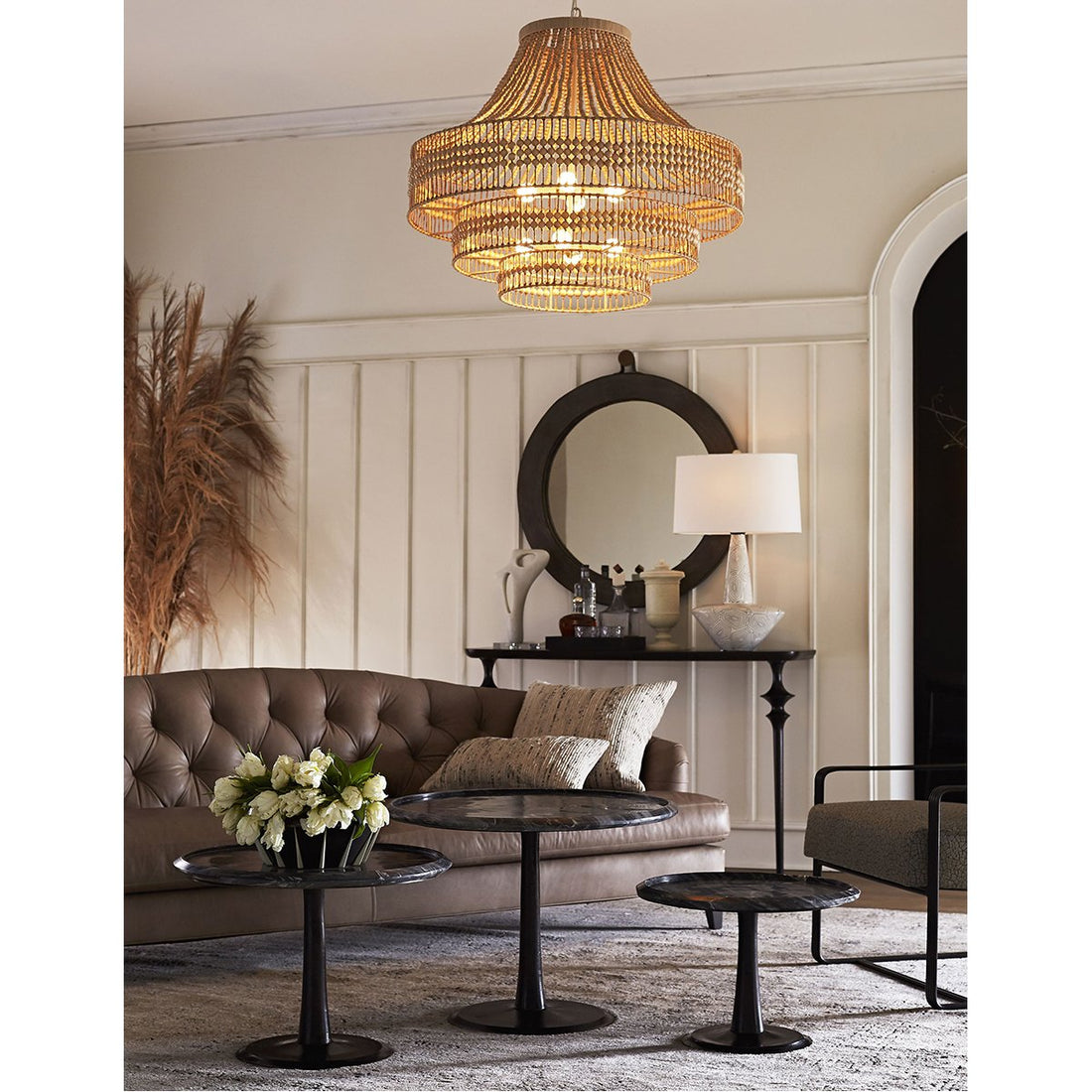 Arteriors Villegas Console Table