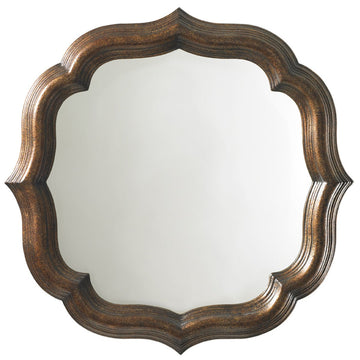 Tommy Bahama Royal Kahala Lotus Blossom Mirror