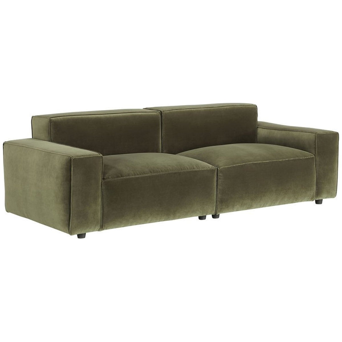 A.R.T. Furniture Bobby Berk Olafur Fabric 2-piece Modular Loveseat