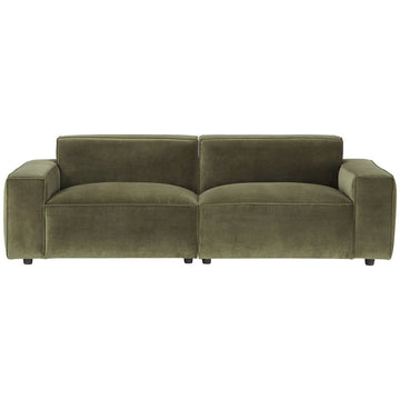 A.R.T. Furniture Bobby Berk Olafur Fabric 2-piece Modular Loveseat