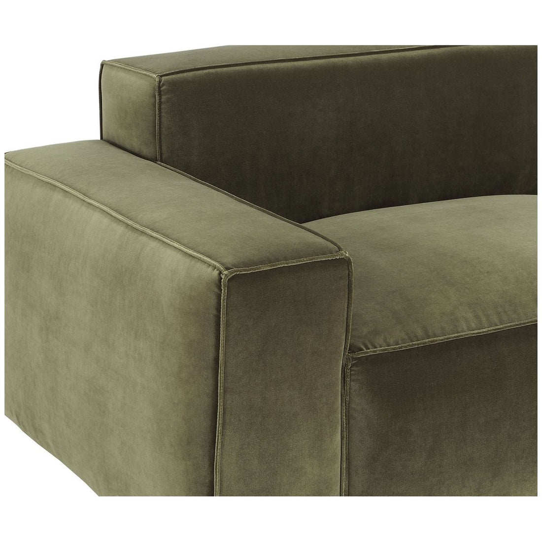 A.R.T. Furniture Bobby Berk Olafur Fabric 2-piece Modular Loveseat