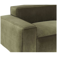 A.R.T. Furniture Bobby Berk Olafur Fabric 2-piece Modular Loveseat