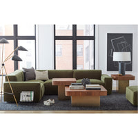 A.R.T. Furniture Bobby Berk Olafur Fabric 2-piece Modular Loveseat