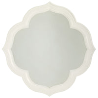 Tommy Bahama Ivory Key Paget Mirror