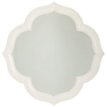 Tommy Bahama Ivory Key Paget Mirror