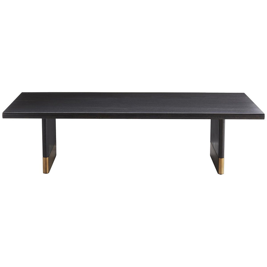 Arteriors Lawson Coffee Table - Ebony