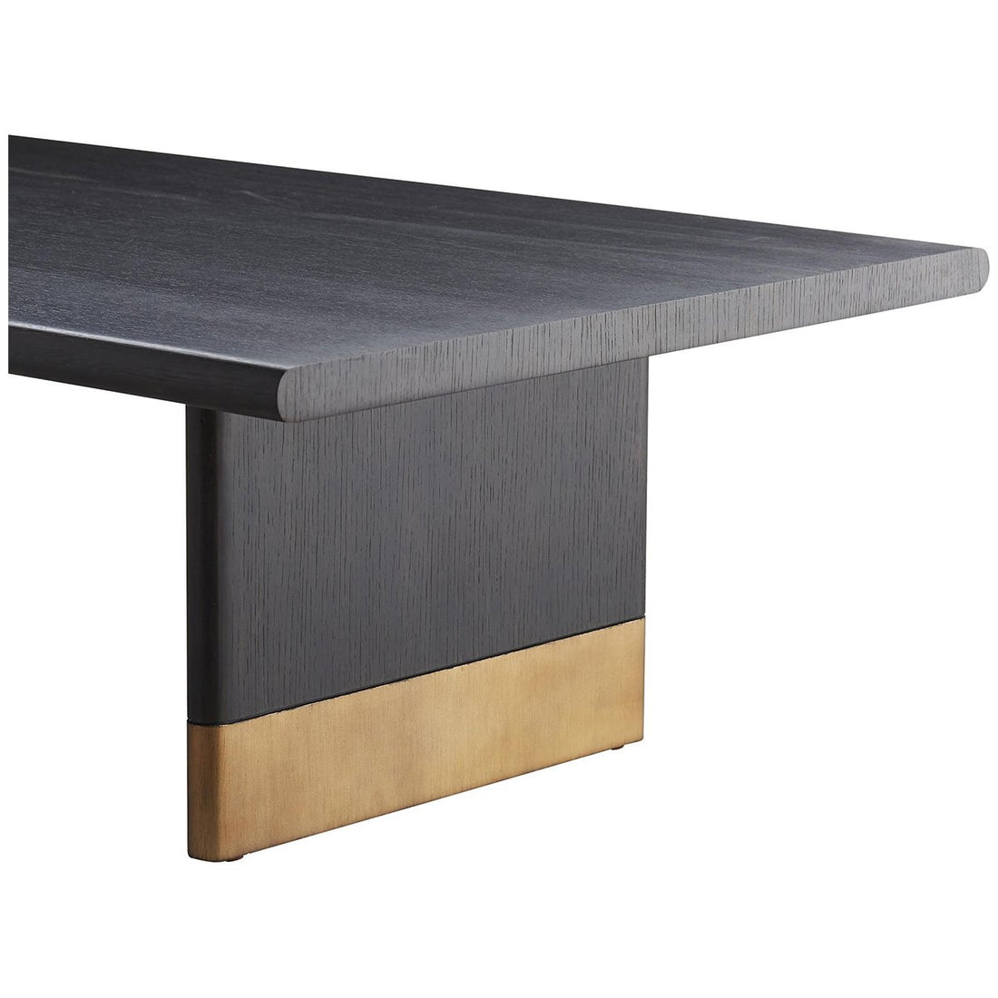 Arteriors Lawson Coffee Table - Ebony