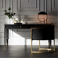 Arteriors Jobe Desk - Ebony