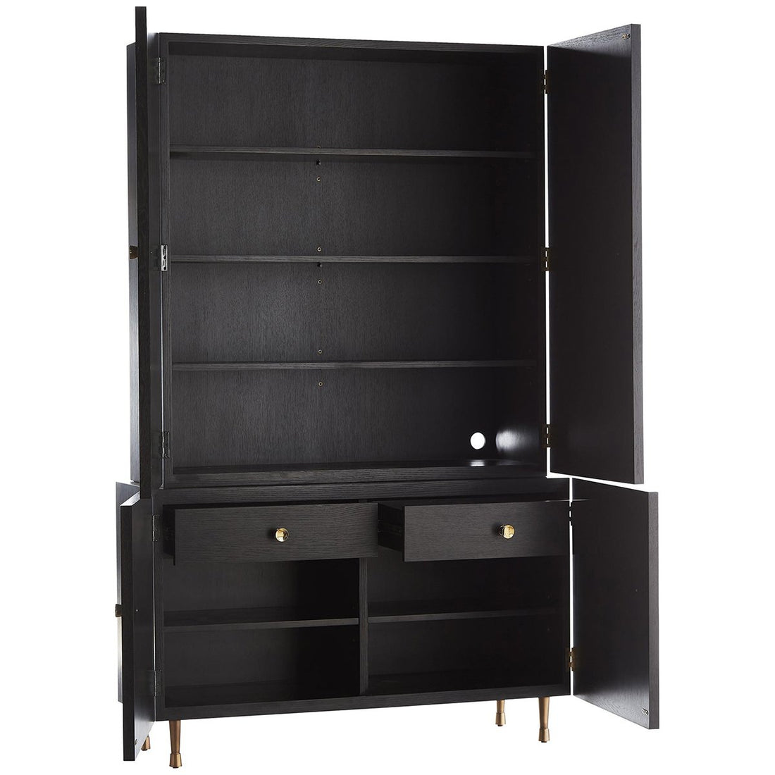 Arteriors Kilpatrick Tall Cabinet