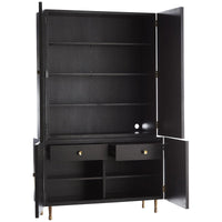 Arteriors Kilpatrick Tall Cabinet