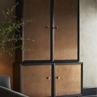 Arteriors Kilpatrick Tall Cabinet