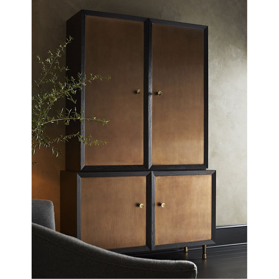 Arteriors Kilpatrick Tall Cabinet