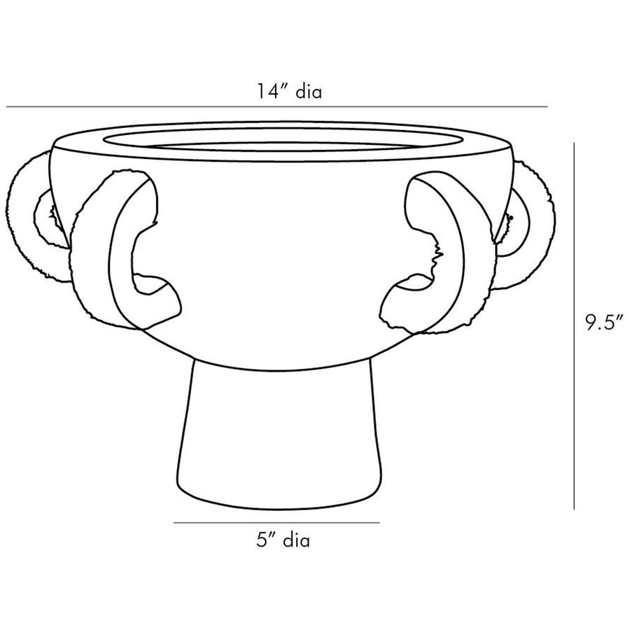 Arteriors Clyde Centerpiece