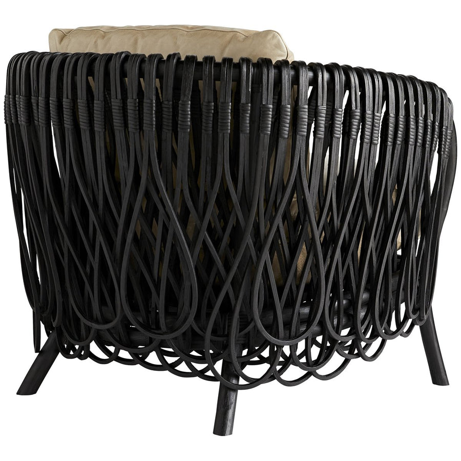 Arteriors Strata Lounge Chair