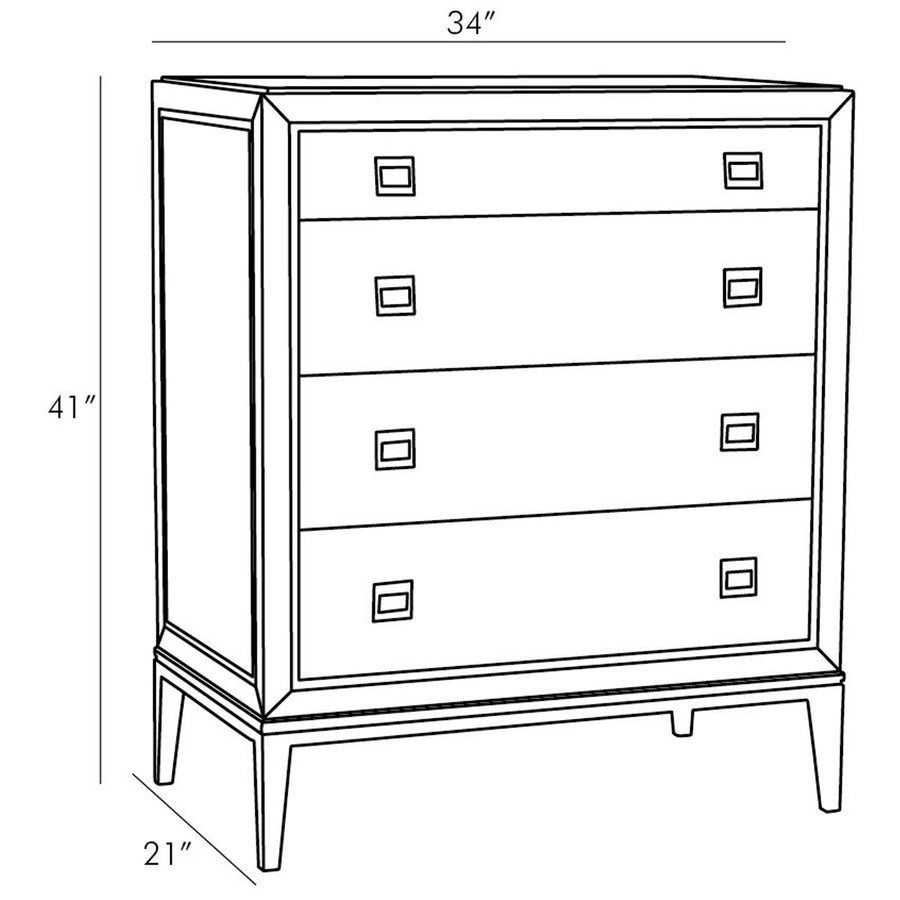 Arteriors Ethan Chest