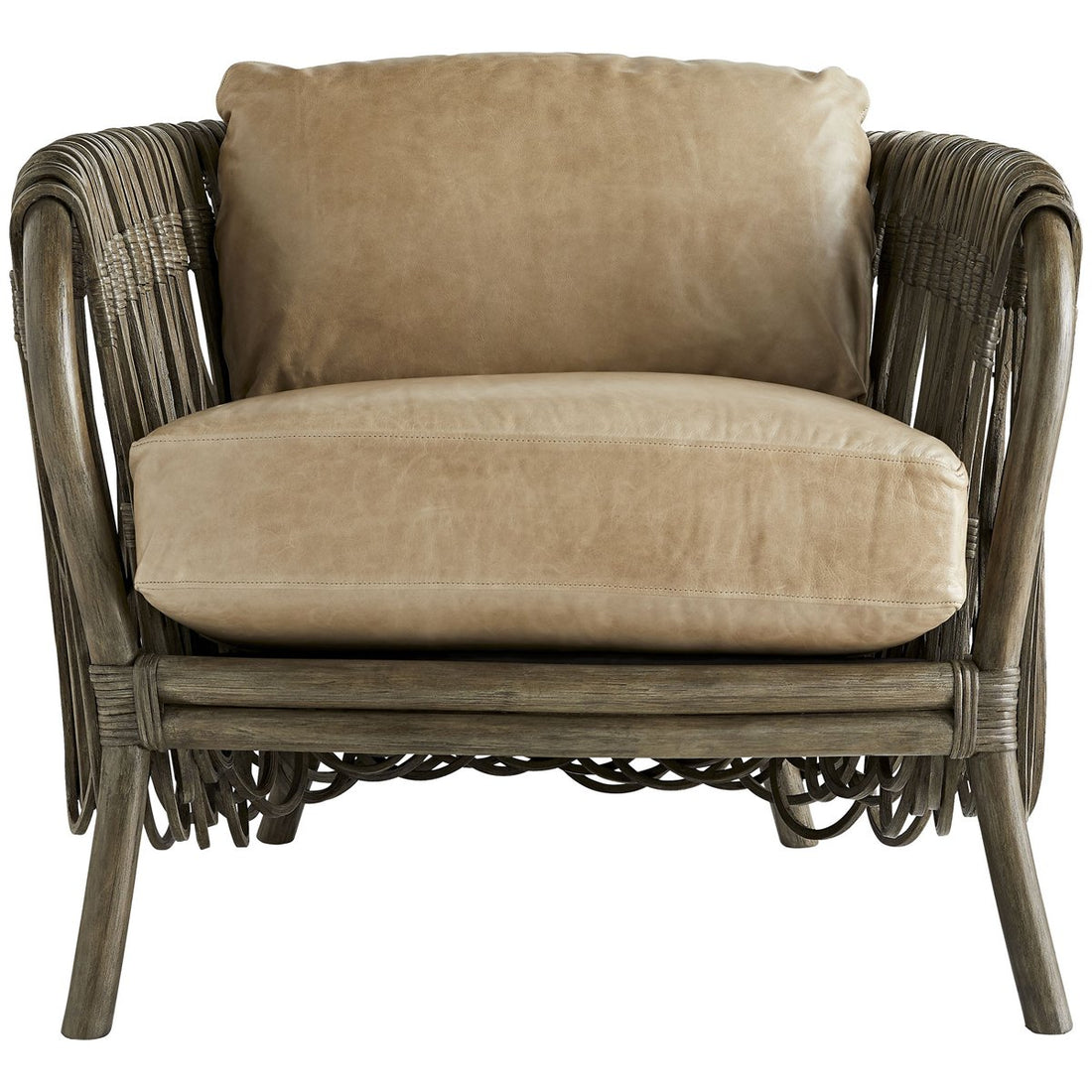 Arteriors Strata Lounge Chair