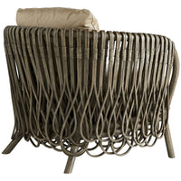 Arteriors Strata Lounge Chair