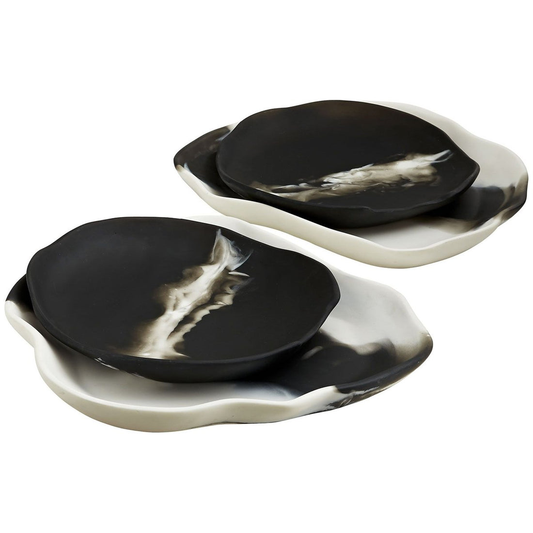 Arteriors Hollie Trays, Set of 2