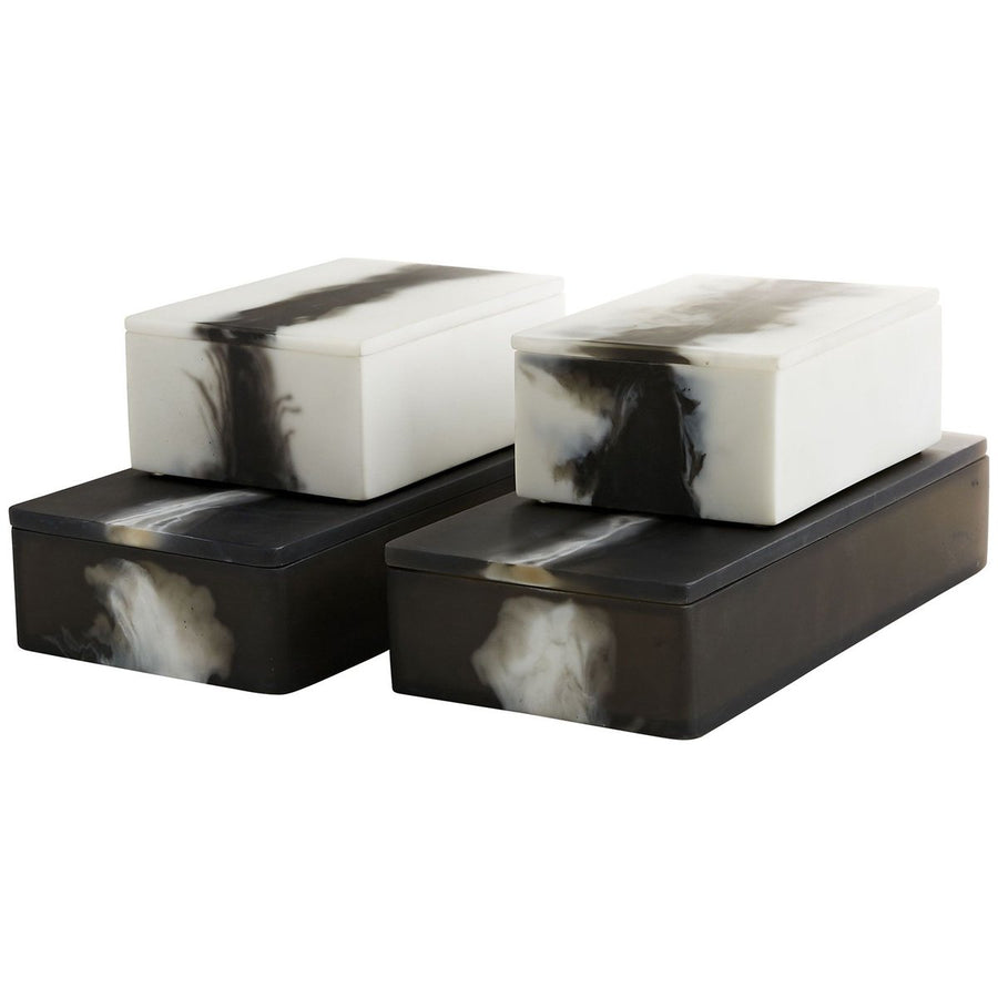 Arteriors Hollie Boxes, Set of 2