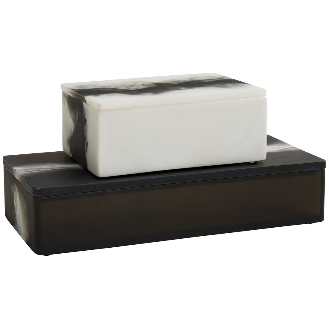 Arteriors Hollie Boxes, Set of 2