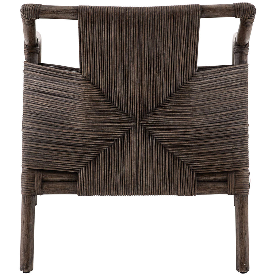 Arteriors Newton Lounge Chair - Linen