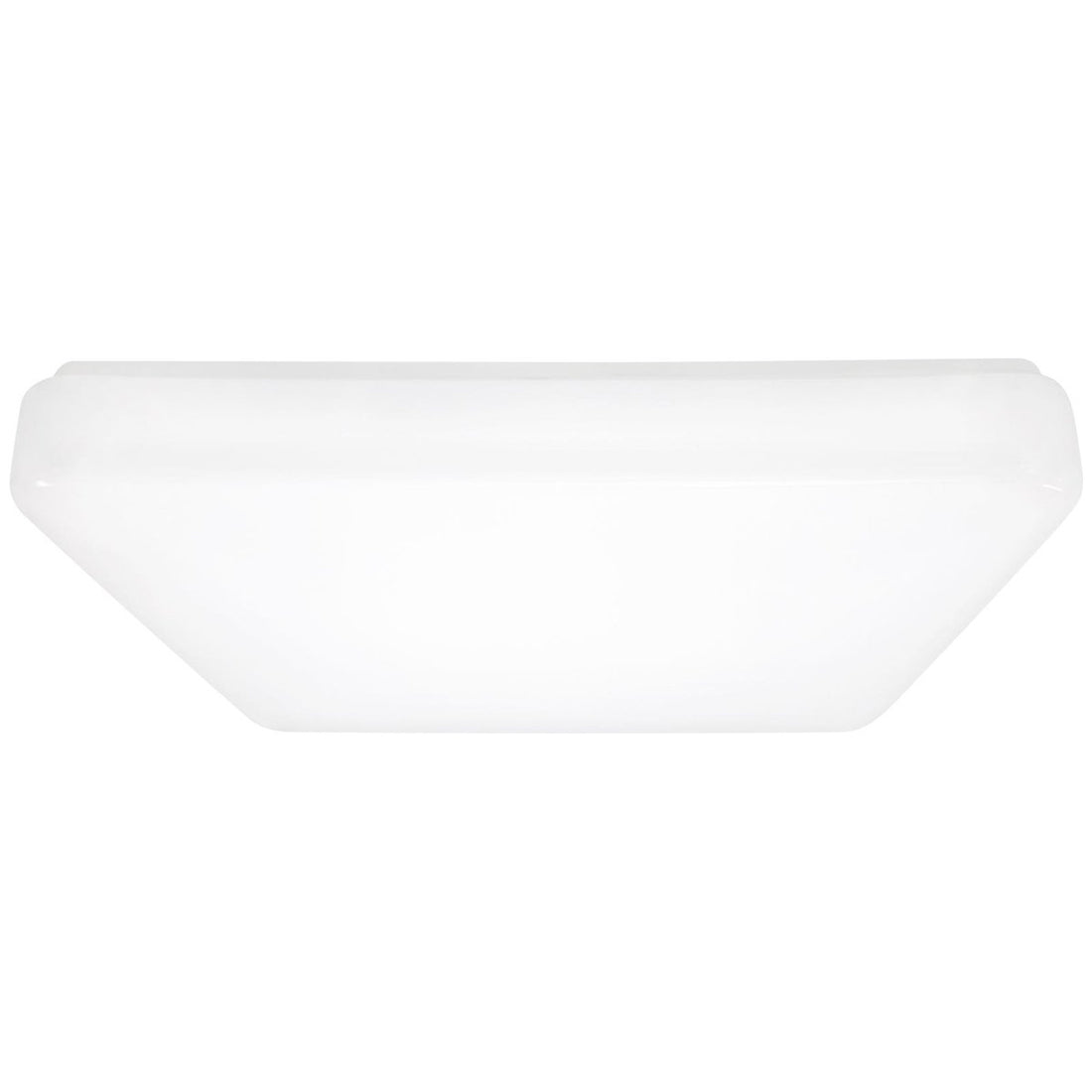 Sea Gull Lighting Vitus Medium LED Square Ceiling Flush Mount