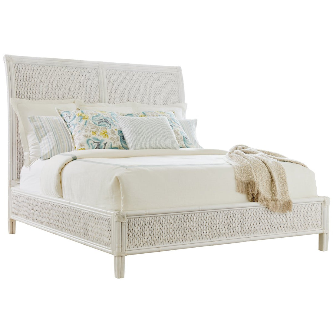 Tommy Bahama Ocean Breeze Siesta Key Woven Bed