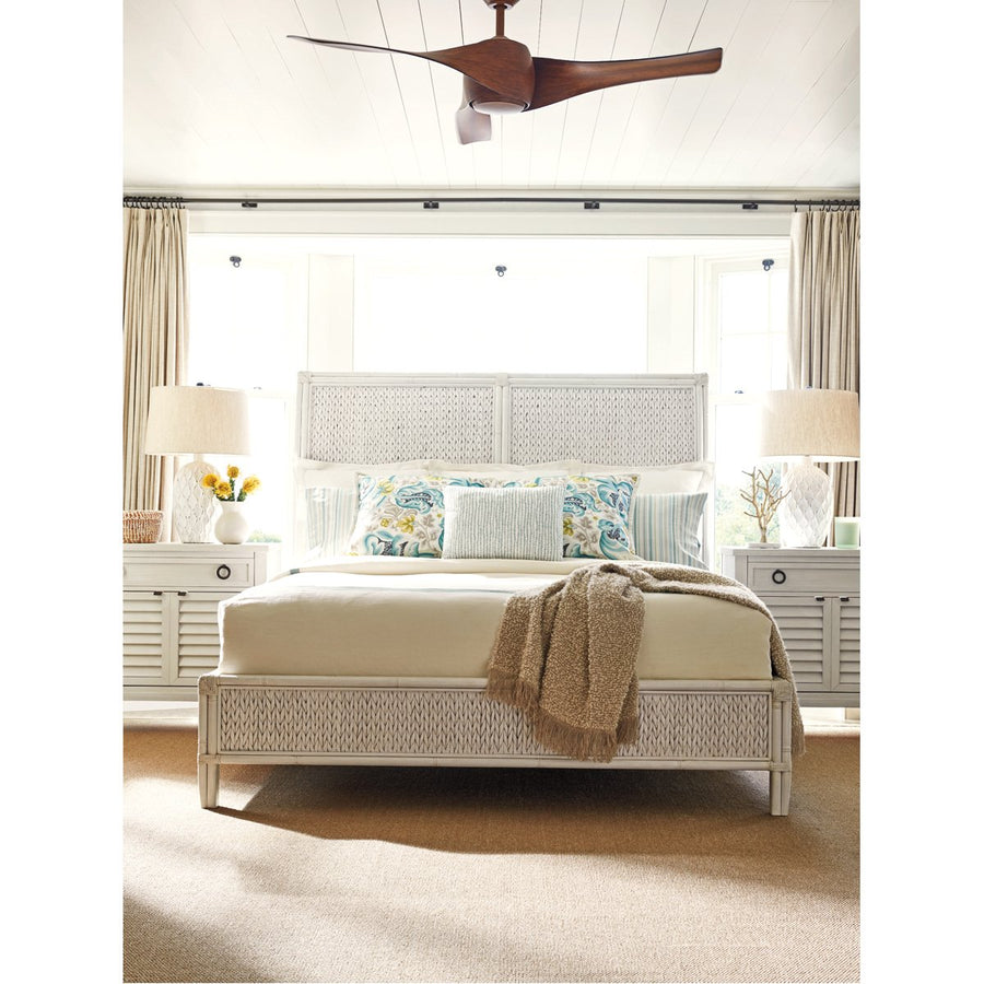 Tommy Bahama Ocean Breeze Siesta Key Woven Bed