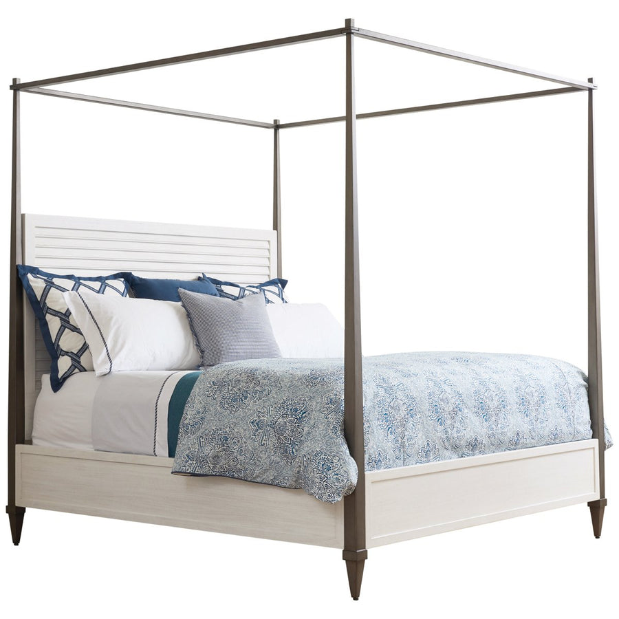 Tommy Bahama Ocean Breeze Coral Gables Poster Bed