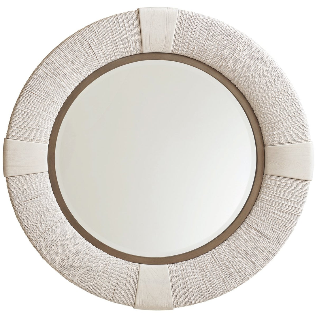 Tommy Bahama Ocean Breeze Seacroft Round Mirror