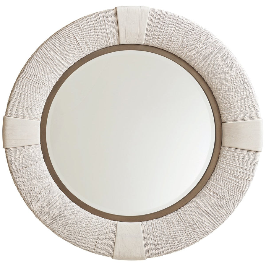 Tommy Bahama Ocean Breeze Seacroft Round Mirror