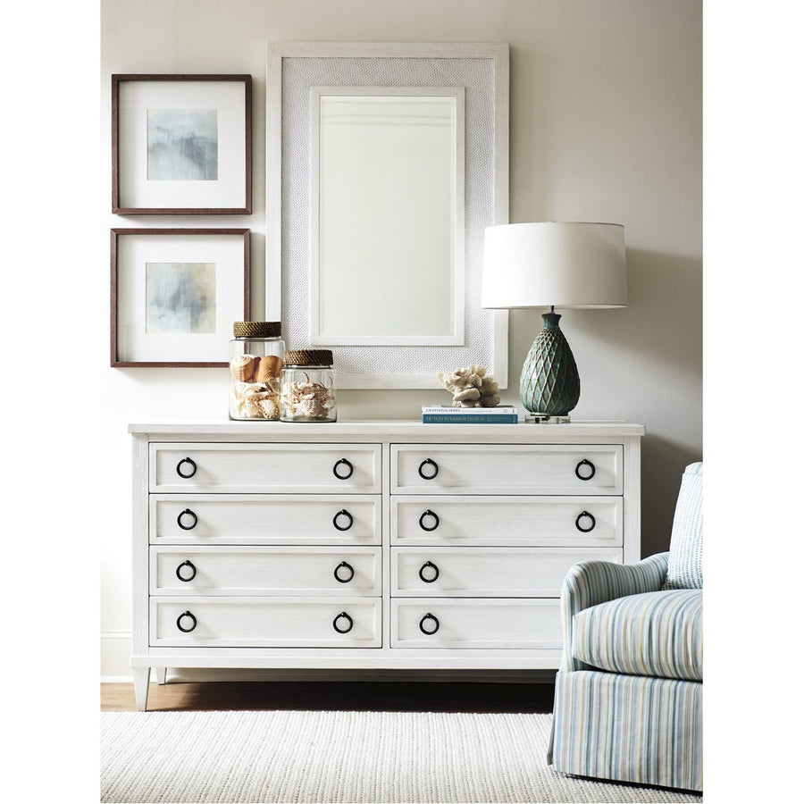 Tommy Bahama Ocean Breeze Granada Rectangular Mirror